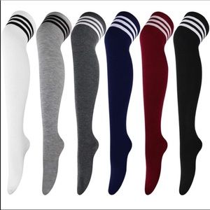 Over the knee Socks New